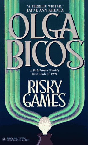 cover image Risky Games