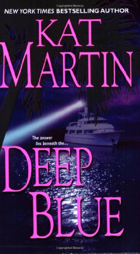 cover image DEEP BLUE