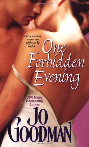cover image One Forbidden Evening