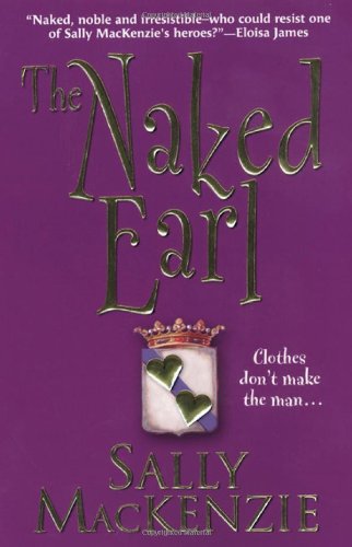 cover image The Naked Earl
