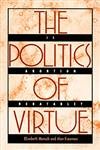 cover image Politics of Virtue-C