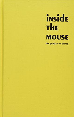 cover image Inside the Mouse - CL