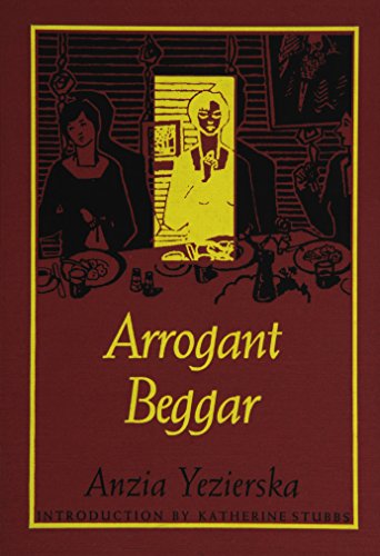 cover image Arrogant Beggar - CL