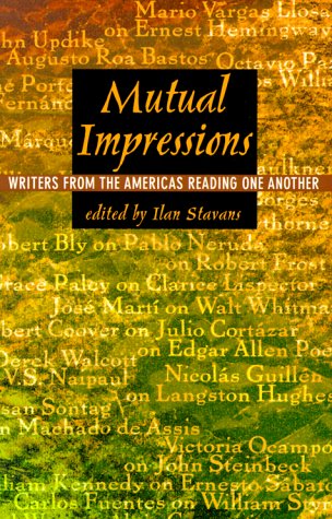 cover image Mutual Impressions - PB