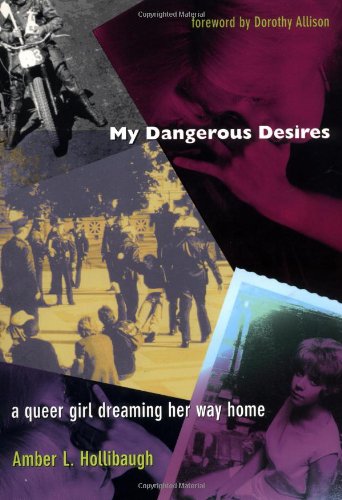cover image My Dangerous Desires-PB