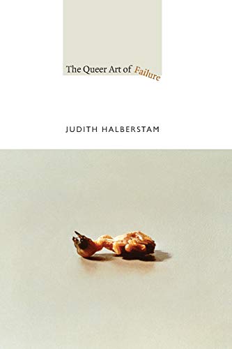 cover image The Queer Art of Failure 