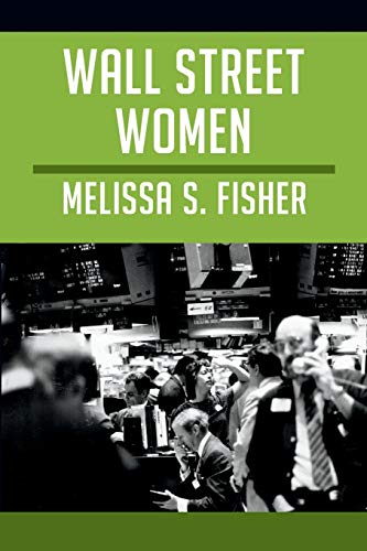 cover image Wall Street Women
