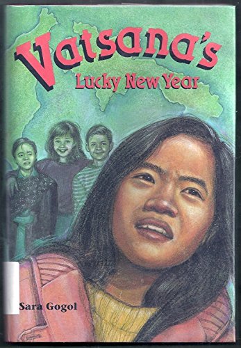 cover image Vatsana's Lucky New Year