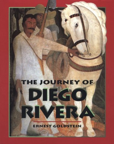 cover image The Journey of Diego Rivera