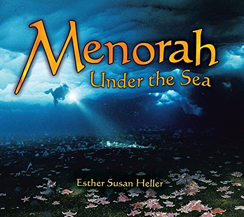cover image Menorah Under the Sea