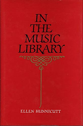 cover image In the Music Library