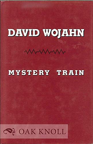 cover image Mystery Train