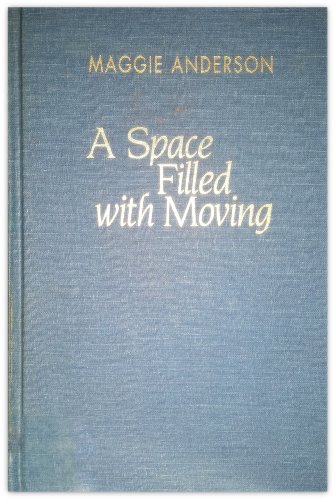 cover image A Space Filled with Moving