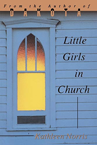 cover image Little Girls in Church