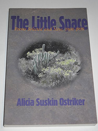 cover image The Little Space: Poems Selected and New, 1968-1998
