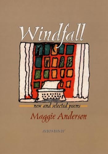 cover image Windfall: New and Selected Poems