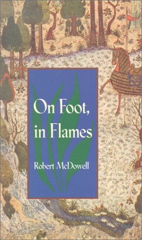 cover image On Foot, in Flames