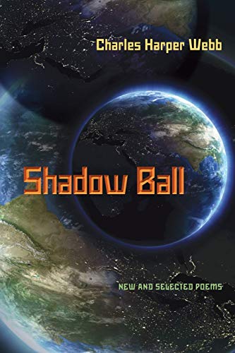 cover image Shadow Ball: New and Selected Poems