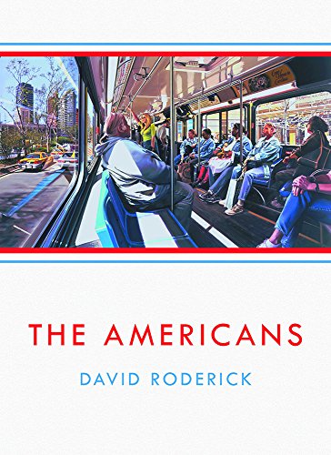 cover image The Americans