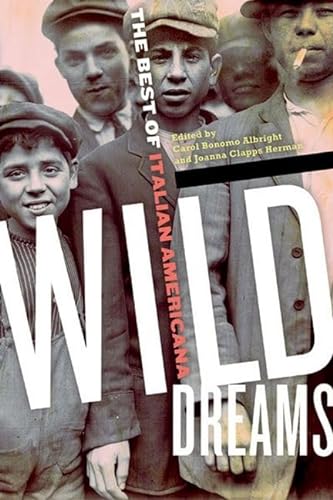 cover image Wild Dreams: The Best of Italian Americana