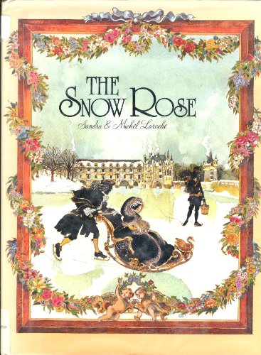 cover image The Snow Rose