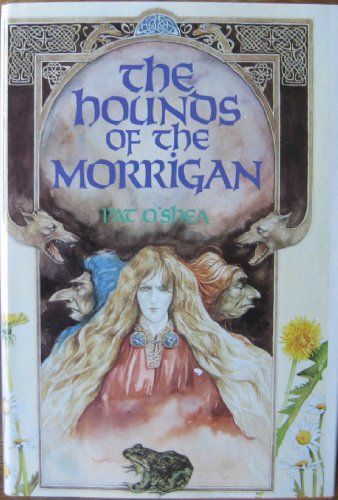 cover image The Hounds of the Morrigan