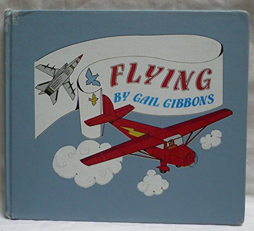 cover image Flying