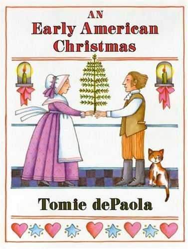 cover image An Early American Christmas