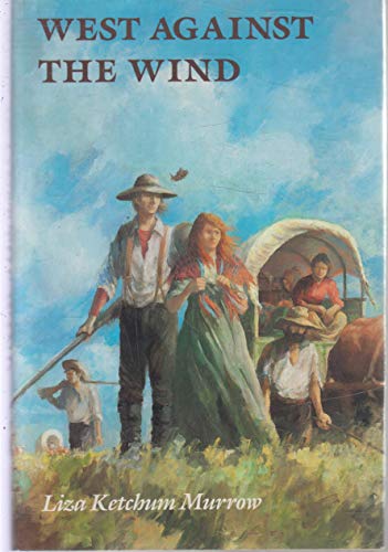 cover image West Against the Wind