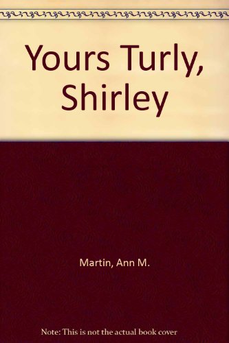 cover image Shirley