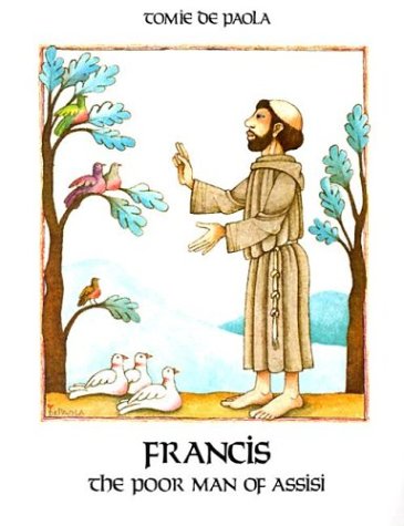 cover image Francis: The Poor Man of Assisi