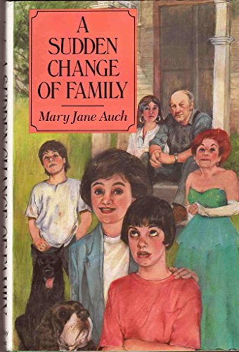 cover image A Sudden Change of Family