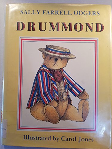 cover image Drummond: The Search for Sarah