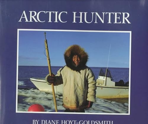 cover image Arctic Hunter