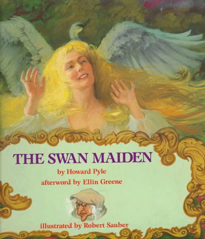 cover image The Swan Maiden
