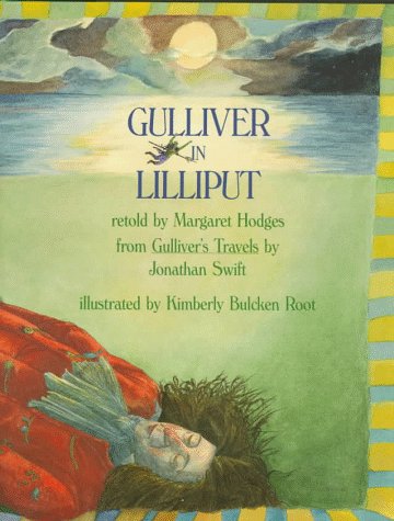 cover image Gulliver in Lilliput