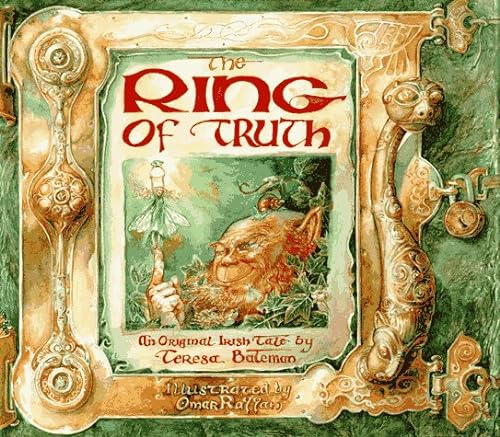 cover image The Ring of Truth: An Original Irish Tale