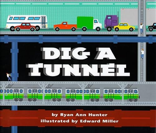 cover image Dig a Tunnel