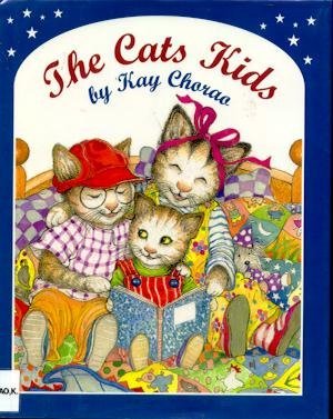 cover image The Cats Kids