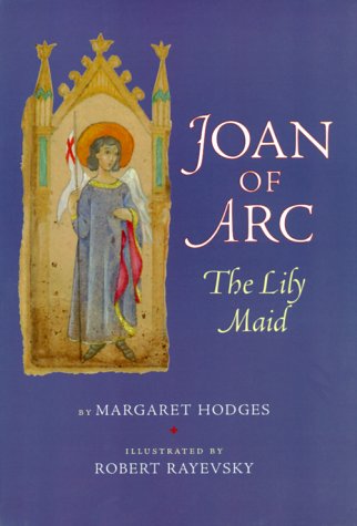 cover image Joan of Arc: The Lily Maid