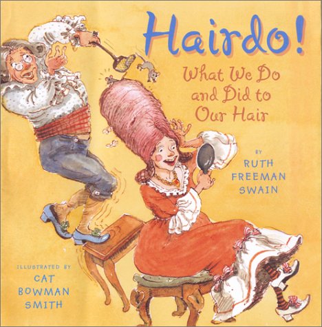 cover image Hairdo: What We Do and Did to Our Hair