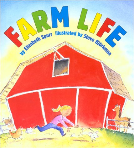 cover image FARM LIFE