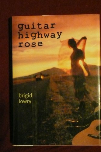 cover image GUITAR HIGHWAY ROSE
