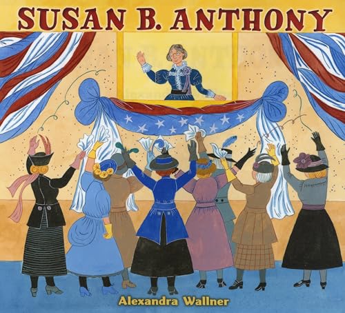cover image Susan B. Anthony