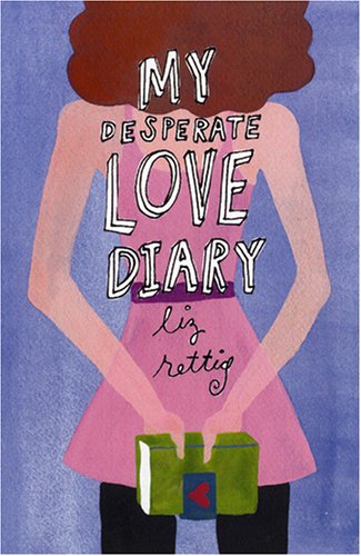 cover image My Desperate Love Diary