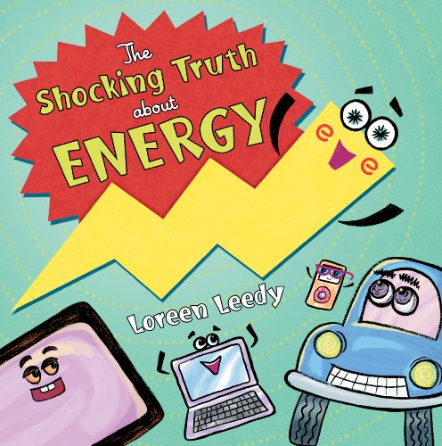 cover image The Shocking Truth About Energy