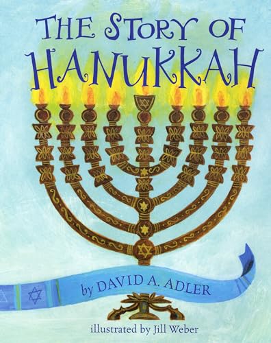 cover image The Story of Hanukkah
