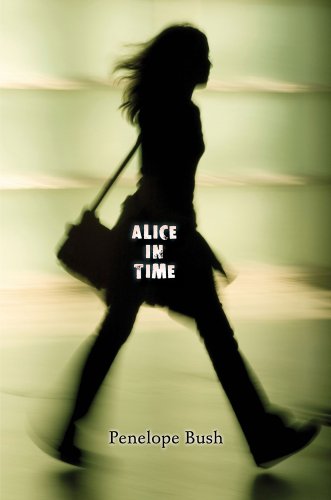 cover image Alice in Time