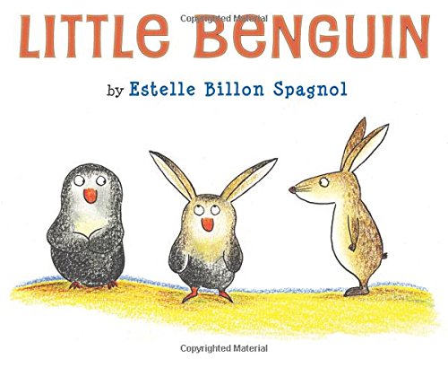 cover image Little Benguin