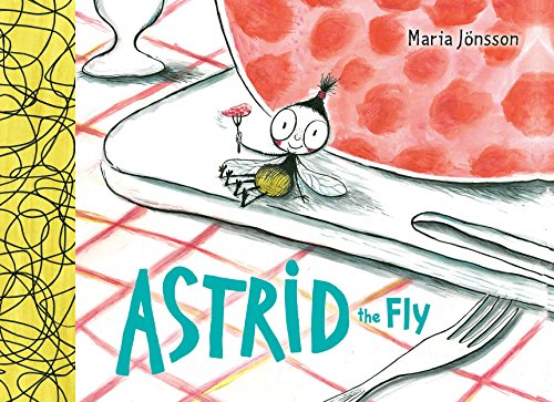 cover image Astrid the Fly